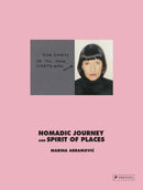 Marina Abramovic: Nomadic Journey and Spirit of Places : Collector's Box-9783791377735