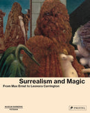 Surrealism and Magic : Enchanted Modernity-9783791378145