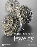 25,000 Years of Jewelry-9783791379128