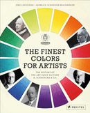The Finest Colors for Artists : The History of the Art Paint Factory H. Schmincke & Co.-9783791379173