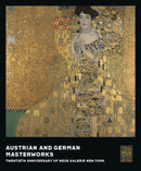 Austrian and German Masterworks : Twentieth Anniversary of Neue Galerie New York-9783791379531