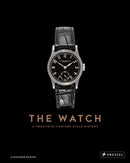 The Watch : A Twentieth Century Style History-9783791380117