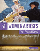 50 Women Artists You Should Know-9783791383613