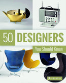 50 Designers You Should Know-9783791383620