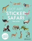 Dot Art Sticker Safari-9783791384078