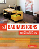 50 Bauhaus Icons You Should Know-9783791384542