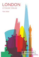 London: Cityscape Timeline-9783791385150