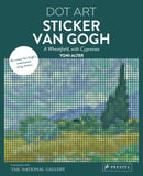 Sticker Van Gogh : Dot Art-9783791385754