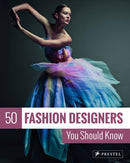 50 Fashion Designers You Should Know-9783791385891