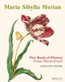 Maria Sibylla Merian : 22 Pull-Out Posters-9783791386003
