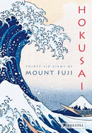 Hokusai : Thirty-Six Views of Mount Fuji-9783791386072