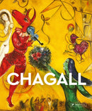 Chagall : Masters of Art-9783791386607