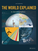The World Explained in 264 Infographics-9783791387154