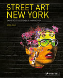 Street Art New York 2000-2010-9783791387338