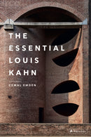 The Essential Louis Kahn-9783791387505
