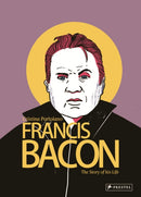 Francis Bacon Graphic Novel-9783791388427