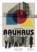 Bauhaus Graphic Novel-9783791388571