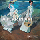 A Year in Art : A Painting A Day-9783791389110