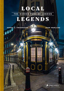 Local Legends : The Hidden Pubs of London-9783791389738