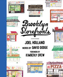 Brooklyn Storefronts : Illustrations of the Iconic NYC Borough's Best-Loved Spots-9783791391106