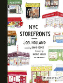 NYC Storefronts