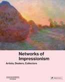 Networks of Impressionism