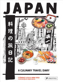 Japan : A Culinary Travel Diary-9783791393001