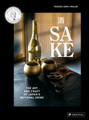 Sake : The Art and Craft of Japan's National Drink-9783791393049