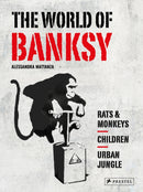 The World of Banksy-9783791393094