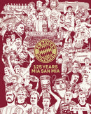 FC Bayern Munich : 125 Years-9783791393445