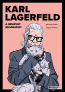 Karl Lagerfeld : A Graphic Biography-9783791393476