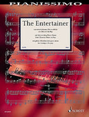 The Entertainer : 100 Entertaining Piano Pieces from Classical Music to Pop-9783795710668