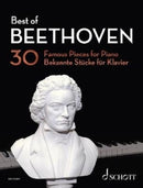 Best of Beethoven : 30 Famous Pieces for Piano-9783795719111