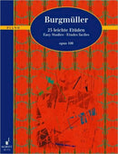 Etudes Opus 100-9783795752613