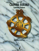 Carmina Burana Vocal Score-9783795753382