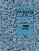 Test Pieces for Orchestral Auditions Timpani / Percussion