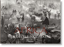 Sebastiao Salgado. Africa-9783822856215