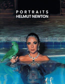 Helmut Newton: Portraits-9783829601313