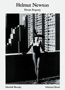 Helmut Newton: Private Property-9783829609111