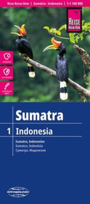 Sumatra (Indonesia 1) 1:1,100,000 scale-9783831774647