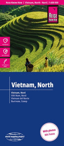 Vietnam North (1:600.000)