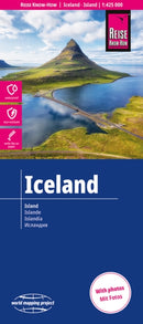 Iceland (1:425.000)