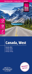 West Canada (1:1.900.000)