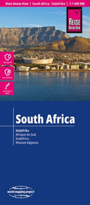 South Africa (1:1.400.000)