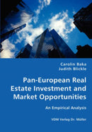 Pan-European Real Estate Investment and Market Opportunities - An Empirical Analysis-9783836415422