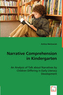 Narrative Comprehension in Kindergarten-9783836489218