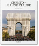 Christo and Jeanne-Claude-9783836524094