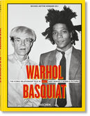 Warhol on Basquiat. The Iconic Relationship Told in Andy Warhol's Words and Pictures-9783836525237