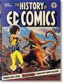The History of EC Comics-9783836549769