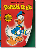 Walt Disneys Donald Duck. Die ultimative Chronik-9783836552783